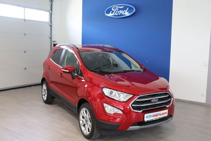 Ford EcoSport Gebrauchtwagen