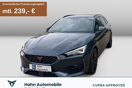 Cupra Leon Gebrauchtwagen