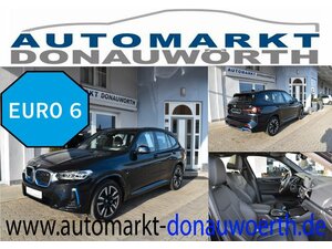 BMW iX3 Inspiring Pano Abstandstempomat LED M-Paket Gebrauchtwagen