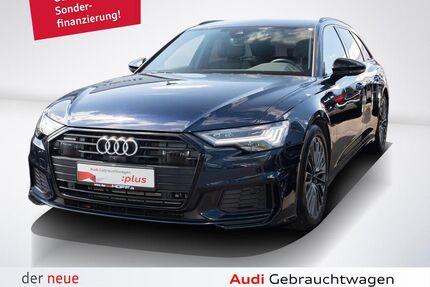 Audi A6 Gebrauchtwagen