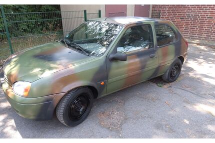 Ford Fiesta Gebrauchtwagen