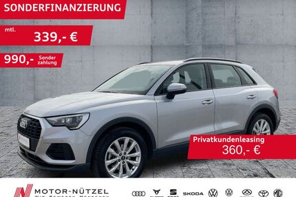Audi Q3 Gebrauchtwagen