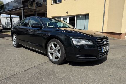 Audi A8 Gebrauchtwagen
