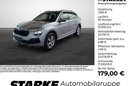 Skoda Kamiq Gebrauchtwagen