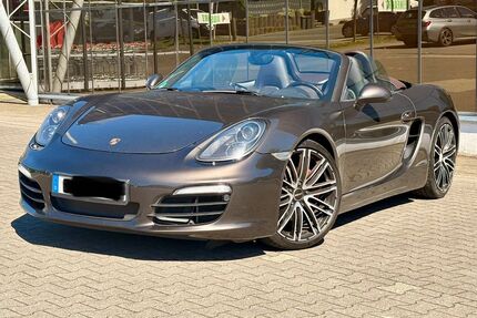 Porsche Boxster Gebrauchtwagen