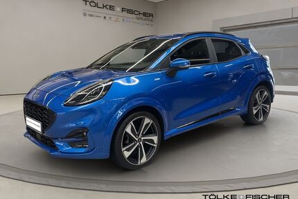 Ford Puma Gebrauchtwagen