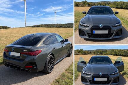 BMW i4 Gebrauchtwagen
