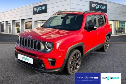 Jeep Renegade Gebrauchtwagen