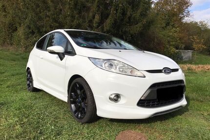 Ford Fiesta Gebrauchtwagen