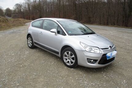 Citroen C4 Gebrauchtwagen