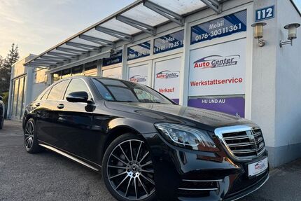 Mercedes-Benz S 450 Gebrauchtwagen