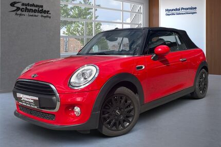 Mini One Cabrio Gebrauchtwagen