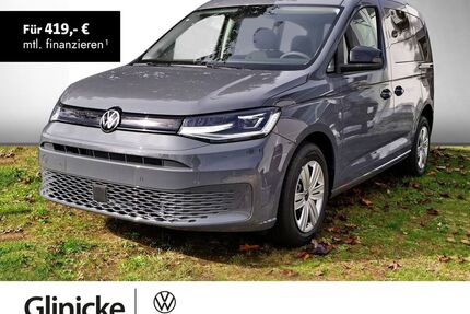 VW Caddy Gebrauchtwagen