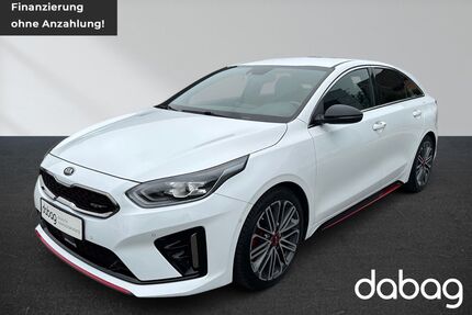 Kia pro ceed / ProCeed Gebrauchtwagen