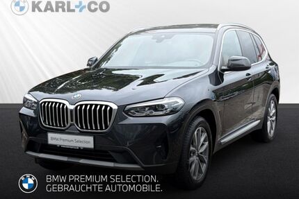 BMW X3 Gebrauchtwagen