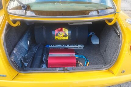 Fiat Coupe Gebrauchtwagen