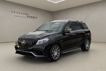 Mercedes-Benz GLE 63 AMG Gebrauchtwagen