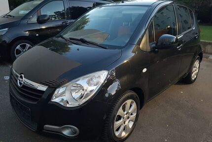 Opel Agila Gebrauchtwagen