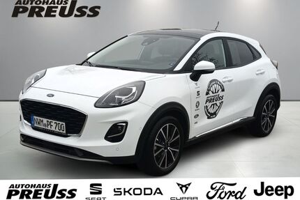 Ford Puma Gebrauchtwagen