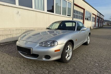 Mazda MX-5 Gebrauchtwagen