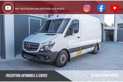 Mercedes-Benz Sprinter Gebrauchtwagen