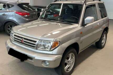 Mitsubishi Pajero Gebrauchtwagen