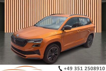 Skoda Karoq Gebrauchtwagen