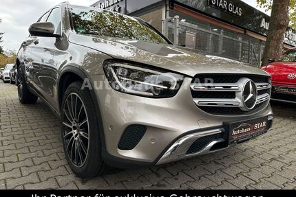 Mercedes-Benz GLC 400 Gebrauchtwagen