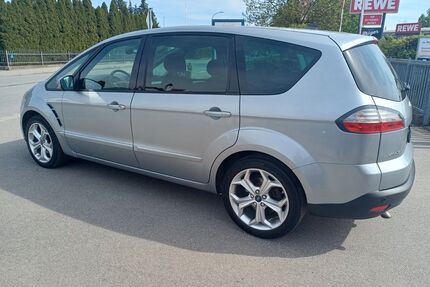 Ford S-Max Gebrauchtwagen