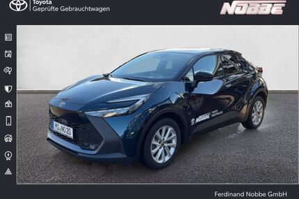 Toyota C-HR Gebrauchtwagen