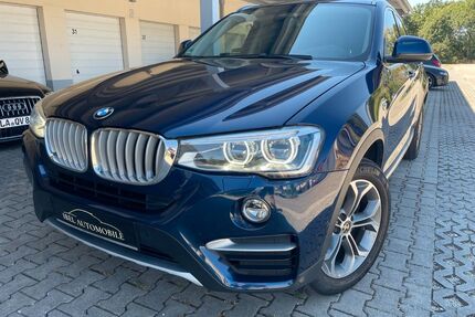 BMW X4 Gebrauchtwagen