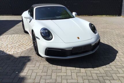 Porsche 992 Gebrauchtwagen