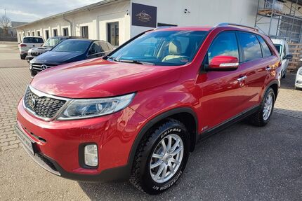 Kia Sorento Gebrauchtwagen