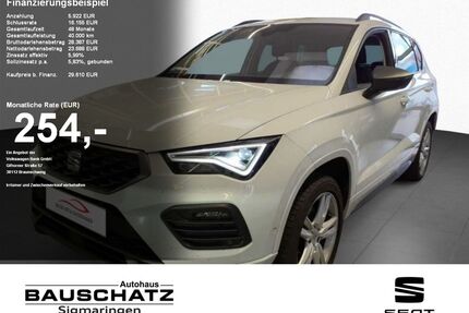 Seat Ateca Gebrauchtwagen