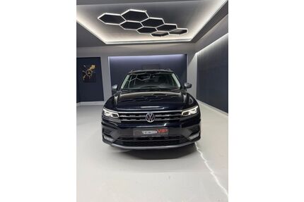VW Tiguan Allspace Gebrauchtwagen