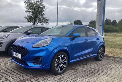Ford Puma Gebrauchtwagen