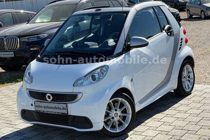 Smart ForTwo Gebrauchtwagen