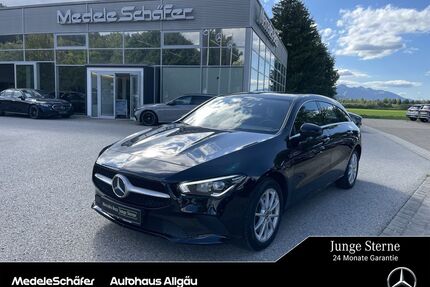 Mercedes-Benz CLA 250 Shooting Brake Gebrauchtwagen