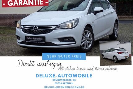 Opel Astra Gebrauchtwagen