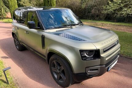 Land Rover Defender Gebrauchtwagen