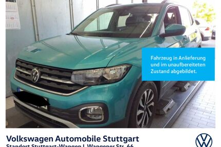 VW T-Cross Gebrauchtwagen