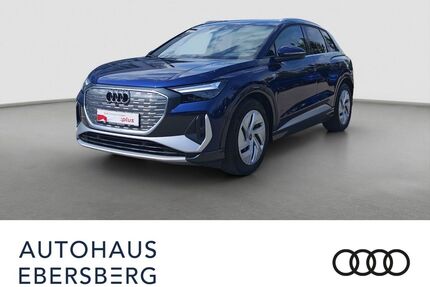 Audi Q4 e-tron Gebrauchtwagen
