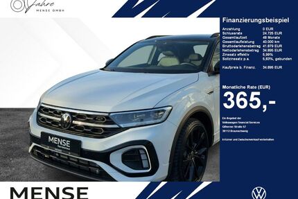 VW T-Roc Gebrauchtwagen