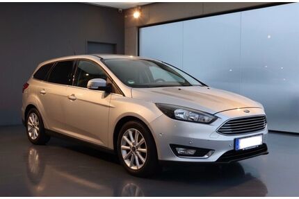Ford Focus Gebrauchtwagen