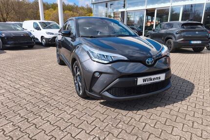 Toyota C-HR Gebrauchtwagen