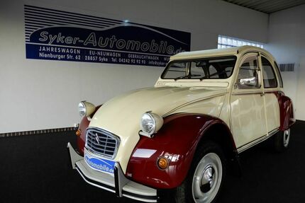 Citroen 2 CV Gebrauchtwagen