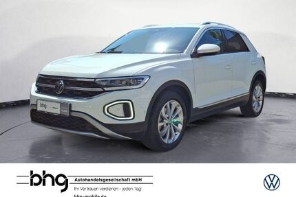 VW T-Roc Gebrauchtwagen