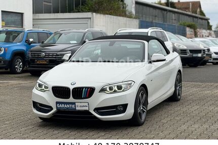 BMW 218 Gebrauchtwagen