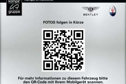 Bentley Bentayga Gebrauchtwagen