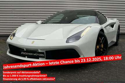 Ferrari 488 Gebrauchtwagen